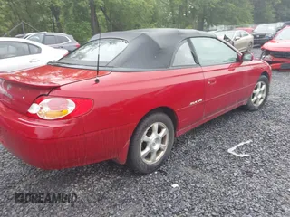 2002 Toyota Solara SE z VIN 2T1FF28P22C545339, wystawiony jako IAAI lot #42421787 z przebiegiem 232 865 mil mil oraz . Historia ofert i sprzedaży dostępna na DreamBid. Obrazek 4.