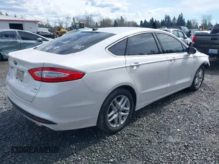 2014 Ford Fusion SE with VIN 3FA6P0HD5ER236346, listed as a IAAI auction lot 41879927 with 118,667 mi miles and . Bid and sale history available at DreamBid. Image 4.