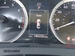 2014 Lexus IS 250 with VIN JTHBF1D24E5003436, listed as a IAAI auction lot 42658797 with 186,226 mi miles and . Bid and sale history available at DreamBid. Image 15.