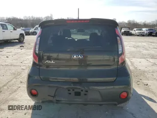 2018 Kia Soul with VIN KNDJN2A21J7903767, listed as a Copart auction lot 49045795 with 52,928 mi miles and Salvage Title. Bid and sale history available at carsss.com. Image 6.
