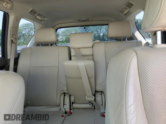 2015 Lexus GX 460 Luxury с VIN JTJJM7FXXF5116983, выставлен на аукционе Copart как лот 60113355 с пробегом 152 358 миль миль и Списание • Salvage title. История ставок и продаж доступна на DreamBid. Изображение 10.