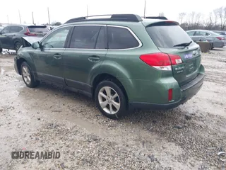 2013 Subaru Outback Premium с VIN 4S4BRCGC8D3247010, выставлен на аукционе IAAI как лот 41212433 с пробегом 221 139 миль миль и . История ставок и продаж доступна на DreamBid. Изображение 3.