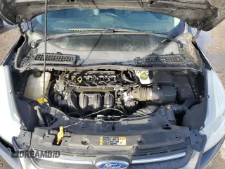 2016 Ford Escape SE with VIN 1FMCU0G74GUB15851, listed as a Copart auction lot 45950955 with 106,635 mi miles and Salvage Title. Bid and sale history available at carsss.com. Image 12.