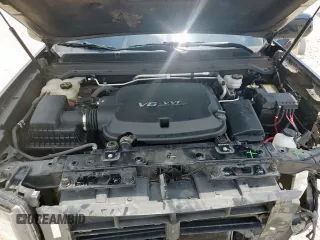 2021 GMC Canyon 2WD Elevation with VIN 1GTG5CEN2M1273060, listed as a Copart auction lot 59078095 with 46,552 mi miles and Salvage title. Bid and sale history available at DreamBid. Image 11.