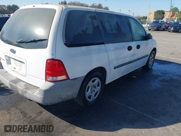 2006 Ford Freestar Cargo z VIN 2FTZA54666BA49436, wystawiony jako IAAI lot #41640956 z przebiegiem 52 792 mil mil oraz . Historia ofert i sprzedaży dostępna na DreamBid. Obrazek 4.