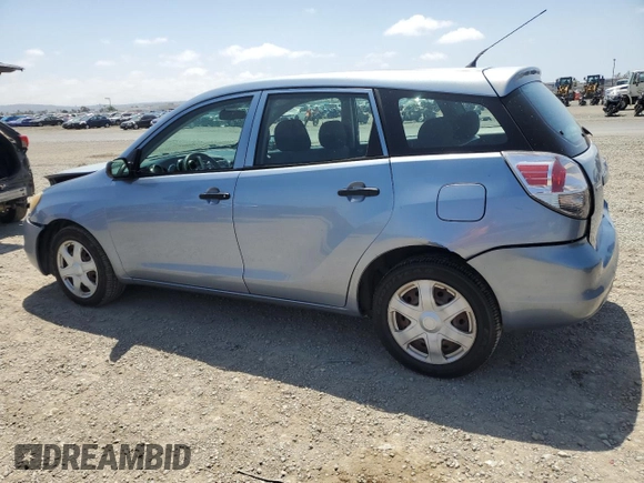 2007 Toyota Matrix STD z VIN 2T1KR32E67C673464, wystawiony jako Copart lot #56205675 z przebiegiem 266 823 mil mil oraz Szkoda całkowita • Salvage title. Historia ofert i sprzedaży dostępna na DreamBid. Obrazek 2.