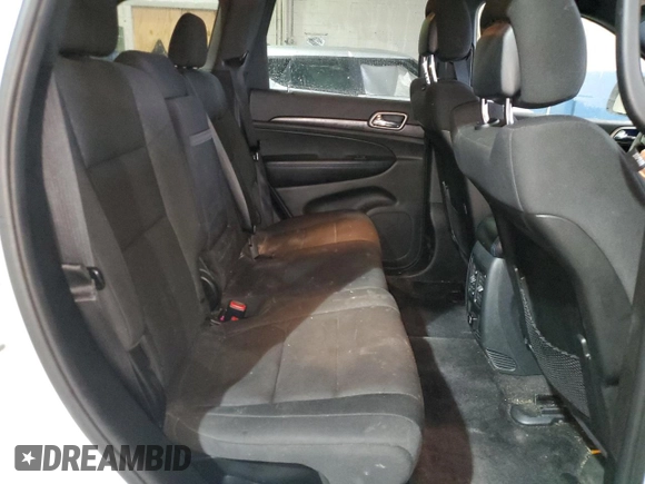 2018 Jeep Grand Cherokee Laredo E with VIN 1C4RJFAG5JC488574, listed as a Copart auction lot 86977324 with 95,989 mi miles and Clean title. Bid and sale history available at DreamBid. Image 11.