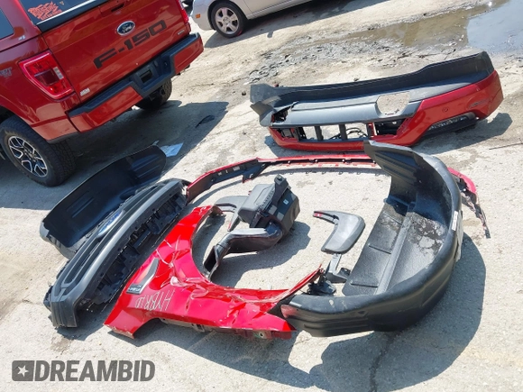 2023 Ford F-150 XL с VIN 1FTFW1E81PKD40821, выставлен на аукционе IAAI как лот 42436737 с пробегом 32 938 миль миль и . История ставок и продаж доступна на DreamBid. Изображение 12.