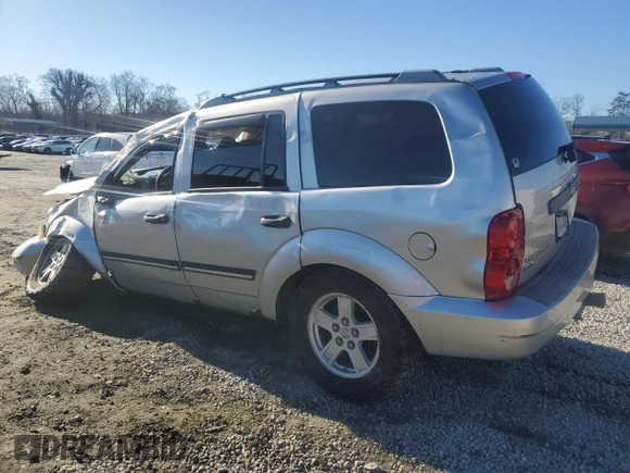 2008 Dodge Durango SLT z VIN 1D8HB48N18F123921, wystawiony jako Copart lot #41558585 z przebiegiem Nie podano mil oraz Szkoda całkowita • Salvage title. Historia ofert i sprzedaży dostępna na DreamBid. Obrazek 2.