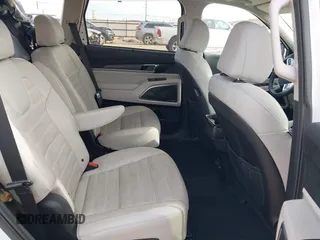 2023 Kia Telluride SX Prestige X-Pro with VIN 5XYP5DGC2PG327611, listed as a IAAI auction lot 41072515 with 30,809 mi miles and . Bid and sale history available at DreamBid. Image 8.