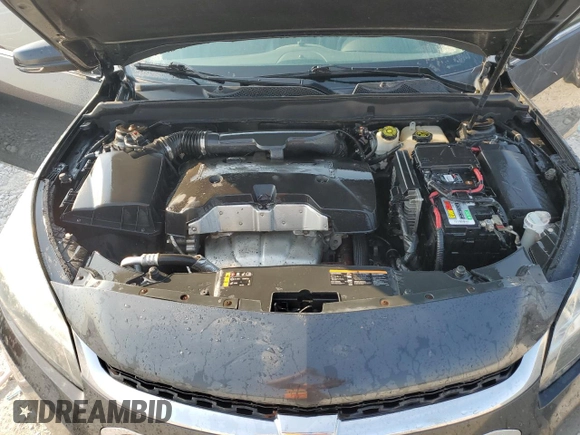 2015 Chevrolet Malibu LT with VIN 1G11D5SL6FF177230, listed as a Copart auction lot 71208854 with 198,221 mi miles and Salvage Title. Bid and sale history available at DreamBid. Image 11.