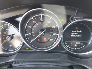 2020 Mazda 6 Sport with VIN JM1GL1UM7L1527203, listed as a IAAI auction lot 41378087 with 57,174 mi miles and . Bid and sale history available at DreamBid. Image 7.