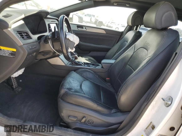 2015 Hyundai Sonata Sport with VIN 5NPE34AB8FH113307, listed as a Copart auction lot 50931225 with 99,961 mi miles and Salvage Title. Bid and sale history available at carsss.com. Image 7.