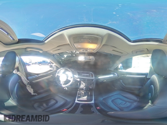 2016 Audi A4 Premium with VIN WAUBFAFL2GN018511, listed as a Copart auction lot 49311095 with 152,999 mi miles and Salvage Title. Bid and sale history available at carsss.com. Image 13.