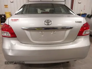 2012 Toyota Yaris with VIN JTDBT4K3XCL019477, listed as a IAAI auction lot 41771663 with 155,608 mi miles and . Bid and sale history available at DreamBid. Image 18.