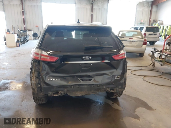2020 Ford Edge SEL with VIN 2FMPK4J98LBB18793, listed as a IAAI auction lot 42102971 with 65,357 mi miles and . Bid and sale history available at DreamBid. Image 16.