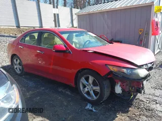 2013 Acura TSX Technology with VIN JH4CU2F66DC003450, listed as a IAAI auction lot 41707950 with 132,533 mi miles and . Bid and sale history available at DreamBid. Image 14.