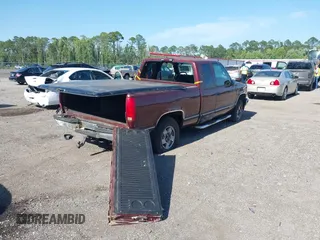 1998 Chevrolet Silverado 1500 with VIN 1GCEK19R0WR161525, listed as a IAAI auction lot 42279618 with 205,746 mi miles and . Bid and sale history available at DreamBid. Image 4.