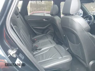 2014 Audi SQ5 Prestige with VIN WA1VGAFP5EA039920, listed as a IAAI auction lot 41872791 with 110,401 mi miles. Bid and sale history available at carsss.com. Image 8.