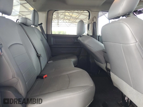 2017 Ram 1500 Tradesman with VIN 1C6RR6KG5HS841426, listed as a Copart auction lot 81111904 with 113,960 mi miles and Salvage title. Bid and sale history available at DreamBid. Image 10.