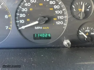2004 Jeep Grand Cherokee Laredo with VIN 1J4GX48N24C436753, listed as a Copart auction lot 45039845 with 114,024 mi miles and Clean Title. Bid and sale history available at carsss.com. Image 8.