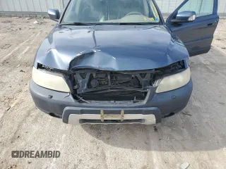 2007 Volvo XC70 with VIN YV4SZ592671259450, listed as a Copart auction lot 48892015 with 301,867 mi miles and Salvage Title. Bid and sale history available at carsss.com. Image 12.
