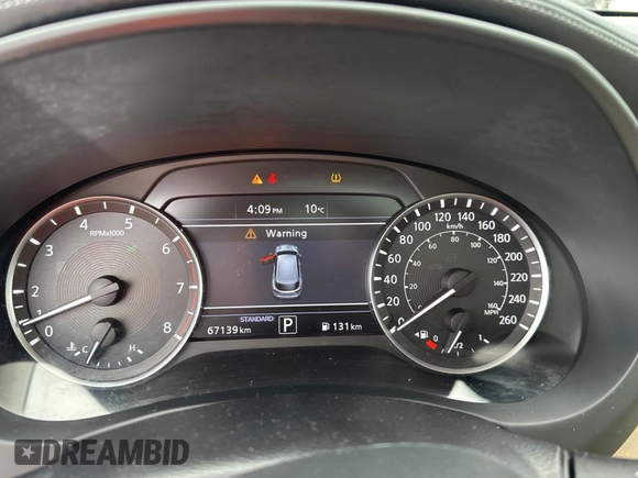 2019 Infiniti QX50 Pure z VIN 3PCAJ5M34KF145937, wystawiony jako Copart lot #43809265 z przebiegiem 67 139 mil mil oraz Czysty tytuł • Clean title. Historia ofert i sprzedaży dostępna na DreamBid. Obrazek 8.