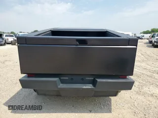 2024 Tesla Cybertruck z VIN 7G2CEHED3RA021099, wystawiony jako Copart lot #57416365 z przebiegiem 4 880 mil mil oraz Szkoda całkowita • Salvage title. Historia ofert i sprzedaży dostępna na DreamBid. Obrazek 6.