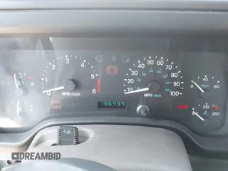 1998 Jeep Wrangler Sport с VIN 1J4FY19S2WP721248, выставлен на аукционе IAAI как лот 42553613 с пробегом 186 494 миль миль и . История ставок и продаж доступна на DreamBid. Изображение 7.