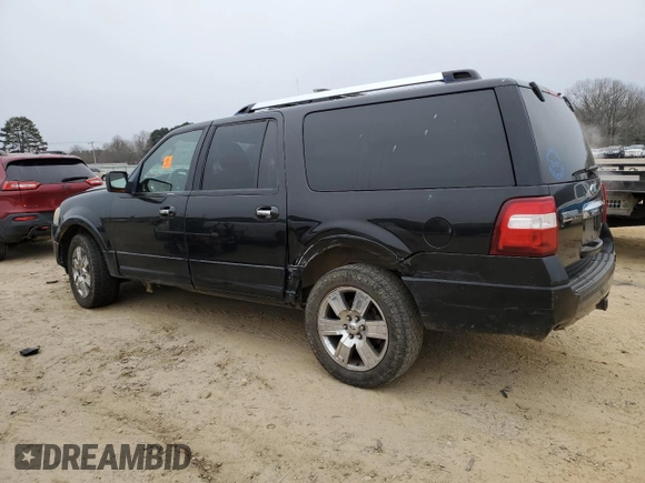 2010 Ford Expedition Max Limited with VIN 1FMJK1K52AEA33921, listed as a Copart auction lot 88091565 with 315,348 mi miles and Salvage Title. Bid and sale history available at DreamBid. Image 2.