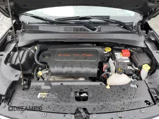 2022 Jeep Compass Latitude Lux with VIN 3C4NJDFB7NT181210, listed as a Copart auction lot 56171175 with 42,794 mi miles and Salvage title. Bid and sale history available at DreamBid. Image 12.