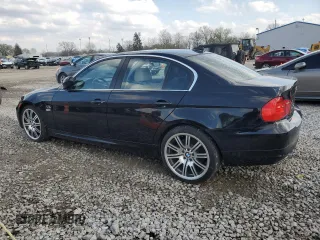 2011 BMW 3 Series 335i xDrive with VIN WBAPL5C58BA920866, listed as a Copart auction lot 52519045 with 111,106 mi miles and Salvage title. Bid and sale history available at DreamBid. Image 2.
