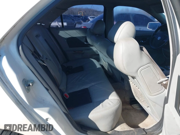 2006 Cadillac CTS with VIN 1G6DP577860142301, listed as a IAAI auction lot 41368357 with 222,786 mi miles and . Bid and sale history available at DreamBid. Image 8.