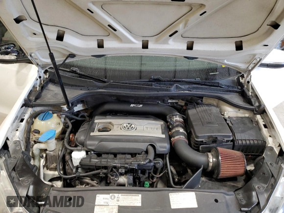 2012 Volkswagen Golf GTI with VIN WVWGV7AJ2CW232794, listed as a Copart auction lot 55497715 with 196,626 mi miles and Clean title. Bid and sale history available at DreamBid. Image 11.