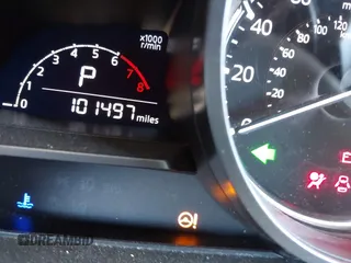 2018 Mazda 3 Touring with VIN 3MZBN1L31JM163466, listed as a IAAI auction lot 40777124 with 101,497 mi miles and . Bid and sale history available at carsss.com. Image 7.