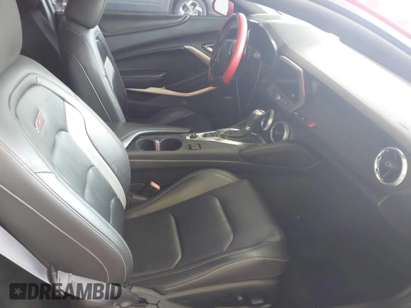 2016 Chevrolet Camaro 2SS with VIN 1G1FH1R73G0144024, listed as a IAAI auction lot 42559113 with 87,978 mi miles and . Bid and sale history available at DreamBid. Image 5.