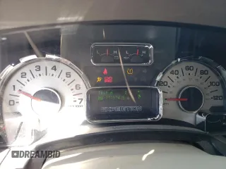 2007 Ford Expedition Eddie Bauer с VIN 1FMFU18587LA46118, выставлен на аукционе Copart как лот 53058475 с пробегом 171 974 миль миль и Списание • Salvage title. История ставок и продаж доступна на DreamBid. Изображение 9.