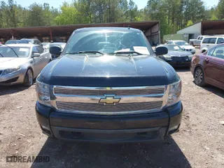 2008 Chevrolet Silverado 1500 LTZ with VIN 3GCEC13J88G196512, listed as a IAAI auction lot 41882054 with 364,912 mi miles. Bid and sale history available at carsss.com. Image 12.