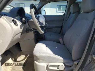 2011 Chevrolet HHR LS с VIN 3GNBAAFW6BS603545, выставлен на аукционе Copart как лот 57809955 с пробегом 141 482 миль миль и Списание • Salvage title. История ставок и продаж доступна на DreamBid. Изображение 7.