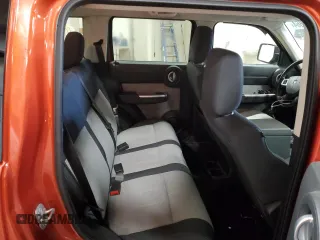 2008 Dodge Nitro SLT with VIN 1D8GU58K48W107357, listed as a Copart auction lot 80445864 with 191,431 mi miles and Clean Title. Bid and sale history available at DreamBid. Image 11.