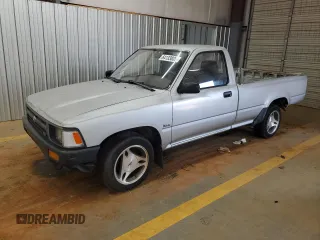 1992 Toyota Pickup with VIN JT4VN82NXN5004548, listed as a Copart auction lot 64133805 with 224,652 mi miles and Clean title. Bid and sale history available at DreamBid. Image 1.