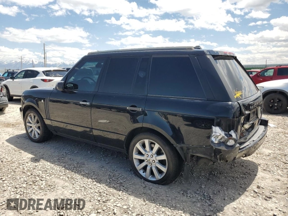 2008 Land Rover Range Rover HSE с VIN SALMF15478A264011, выставлен на аукционе Copart как лот 57839725 с пробегом 147 045 миль миль и Списание • Salvage title. История ставок и продаж доступна на DreamBid. Изображение 2.