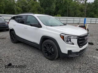 2022 GMC Terrain SLE z VIN 3GKALMEV2NL281045, wystawiony jako Copart lot #63571405 z przebiegiem 23 472 mil mil oraz Nie do naprawy • Non repairable. Historia ofert i sprzedaży dostępna na DreamBid. Obrazek 4.