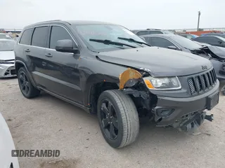 2015 Jeep Grand Cherokee Altitude with VIN 1C4RJEAG3FC219782, listed as a IAAI auction lot 42076212 with 194,910 mi miles. Bid and sale history available at carsss.com. Image 1.