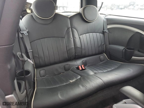 2009 MINI Cooper Clubman S with VIN WMWMM335X9TP90575, listed as a Copart auction lot 46652085 with 116,851 mi miles and Clean Title. Bid and sale history available at carsss.com. Image 11.