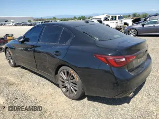 2014 Infiniti Q50 Sport с VIN JN1BV7AP3EM683071, выставлен на аукционе Copart как лот 59547795 с пробегом 55 877 миль миль и Списание • Salvage title. История ставок и продаж доступна на DreamBid. Изображение 2.