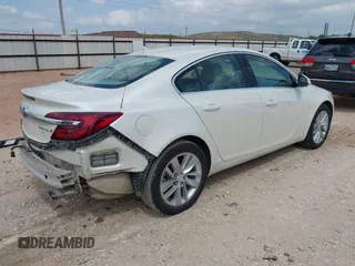 2014 Buick Regal with VIN 2G4GK5EX7E9286238, listed as a IAAI auction lot 42348304 with 99,472 mi miles and . Bid and sale history available at DreamBid. Image 4.