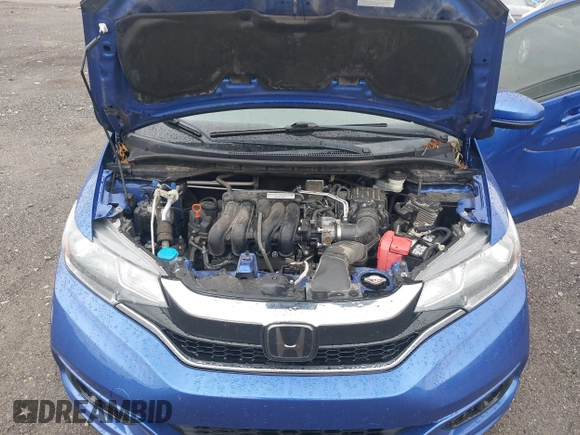 2018 Honda Fit EX with VIN 3HGGK5H88JM718508, listed as a IAAI auction lot 42181101 with 116,446 mi miles and . Bid and sale history available at DreamBid. Image 10.