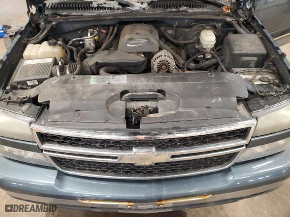 2006 Chevrolet Silverado 1500 LT2 with VIN 2GCEK13T561236765, listed as a Copart auction lot 45927015 with 279,046 mi miles and Clean Title. Bid and sale history available at carsss.com. Image 11.