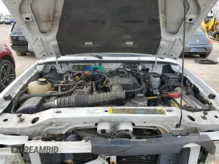 2008 Ford Ranger XL with VIN 1FTYR10D58PB10322, listed as a Copart auction lot 49266245 with 155,954 mi miles and Salvage Title. Bid and sale history available at carsss.com. Image 11.